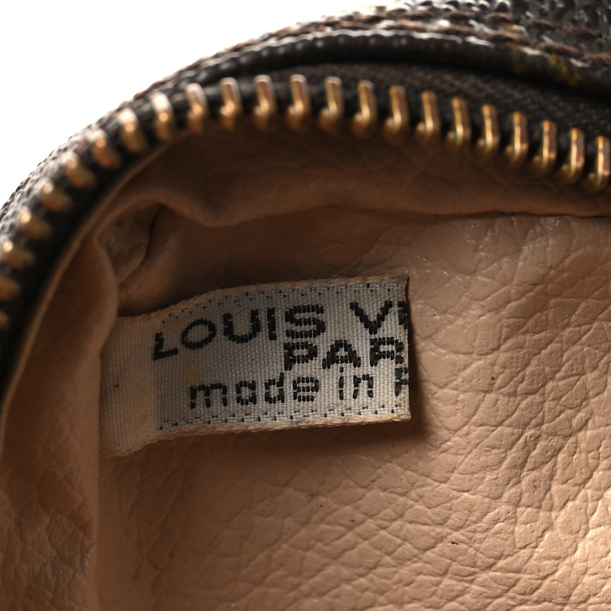 Monogram Trousse Toilette 19