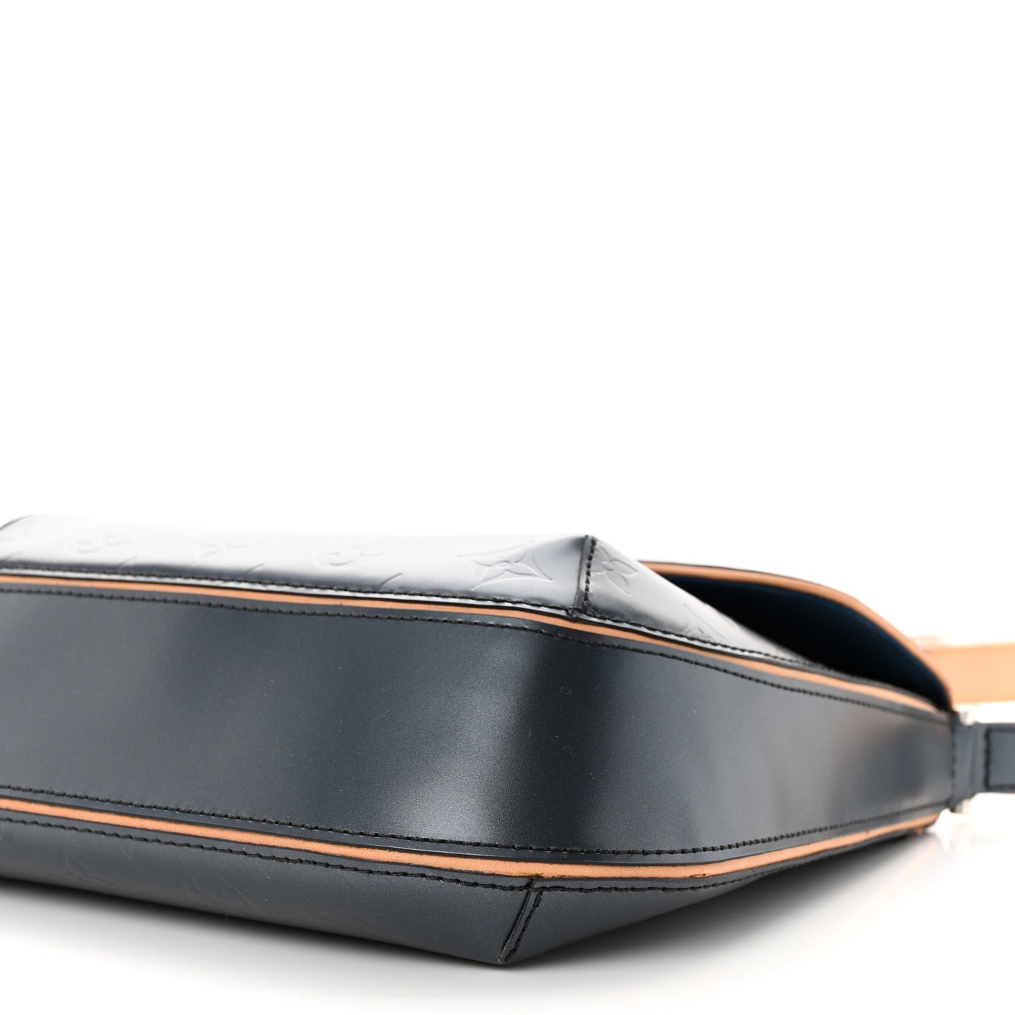 Mat Monogram Webster Street Blue
