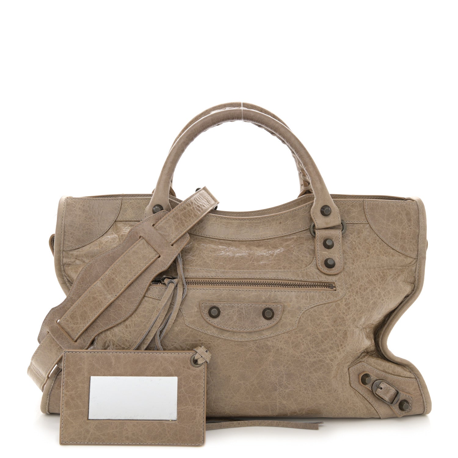Balenciaga Agneau Classic Hardware City 1 of 16