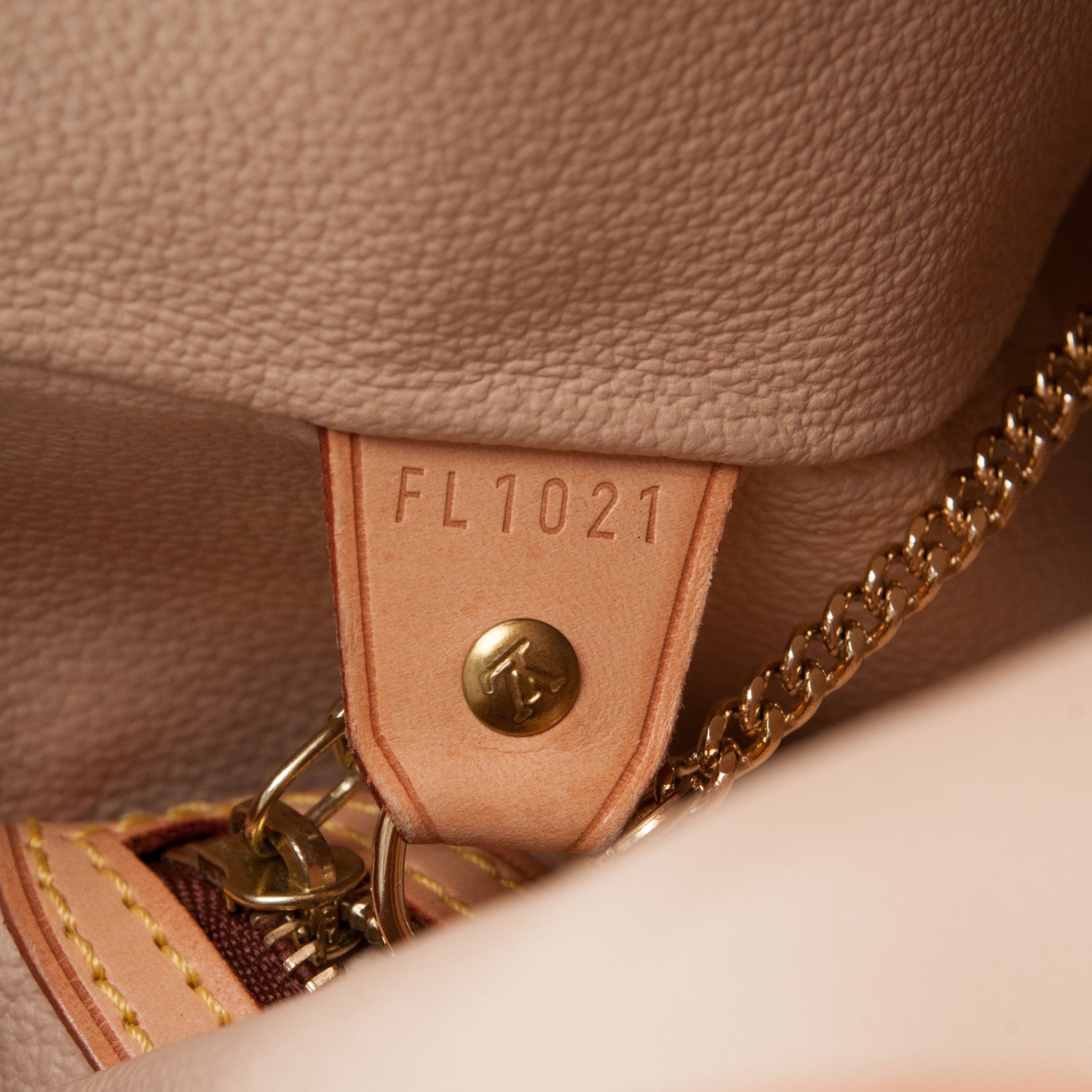 Louis Vuitton Monogram Bucket 27 7 of 7