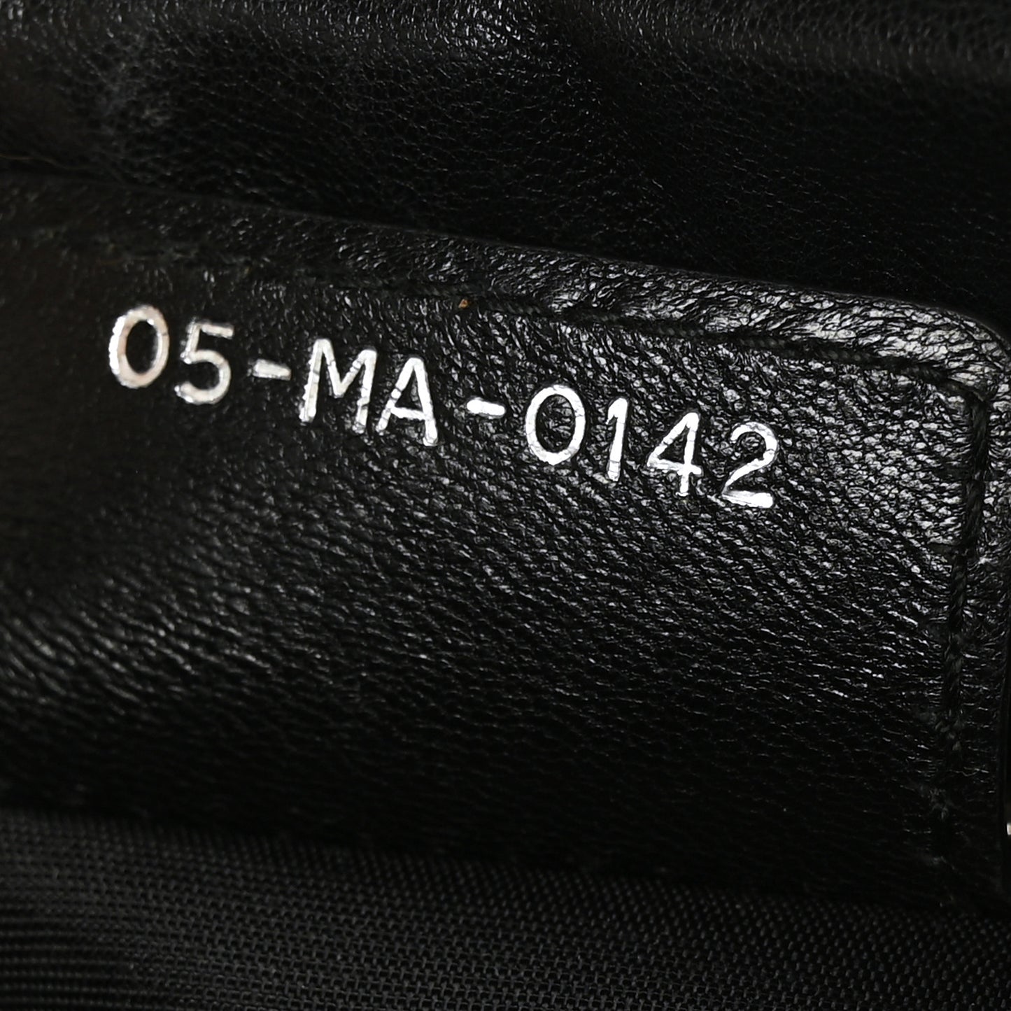 Lambskin Cannage Medium Granville Tote Black