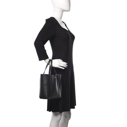 Balenciaga Calfskin XXS Everyday Tote Black 2 of 11