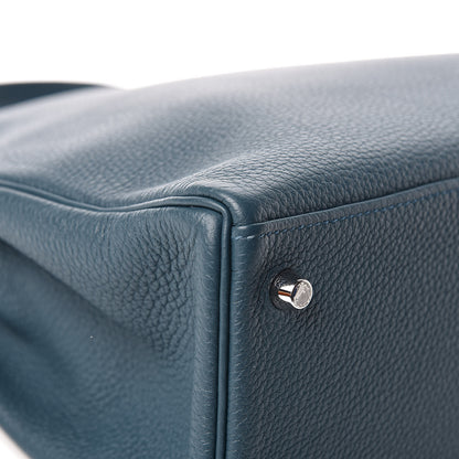 Hermes Togo Kelly Retourne 32 Colvert 34 of 39