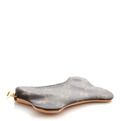 Louis Vuitton Bone Key Pouch 4 of 7