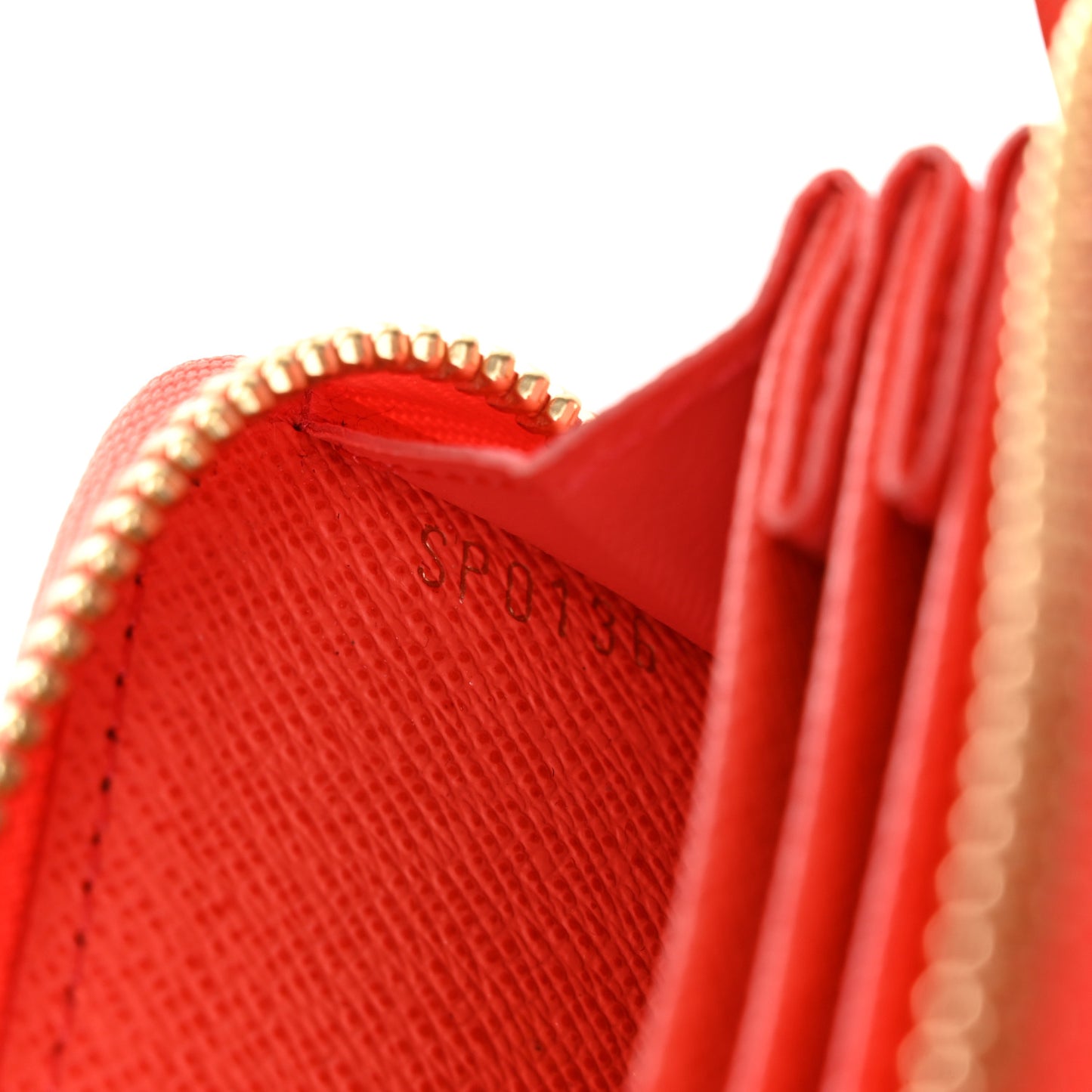 Monogram Zippy Multicartes Poppy