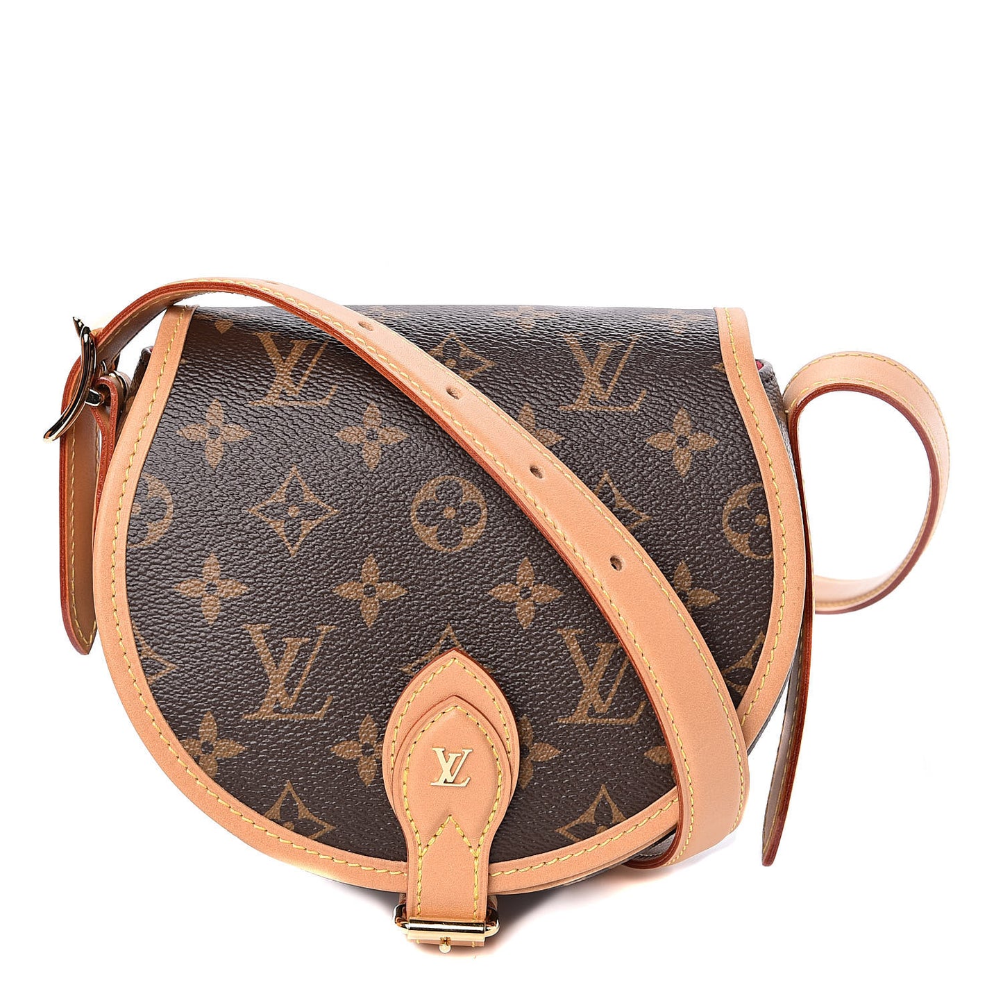 Monogram Tambourin