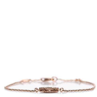 Van Cleef & Arpels 18K Rose Gold Sweet Alhambra Bracelet 6 of 9