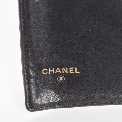 Chanel Lambskin Timeless CC Wallet Black 6 of 9