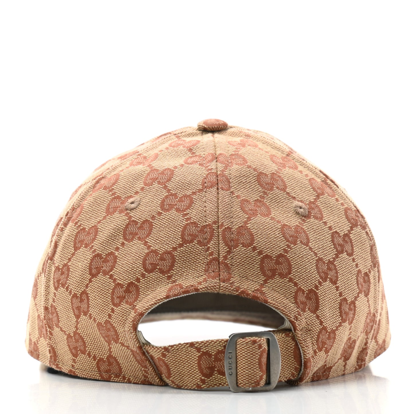 X MLB Monogram NY Yankees Baseball Hat 57-61 Beige Ruggine