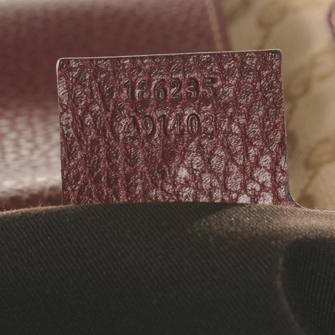 Monogram Aviatrix Medium Boston Ebony Bordeaux