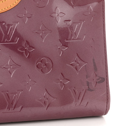 Louis Vuitton Vernis Roxbury Drive Violet 10 of 10