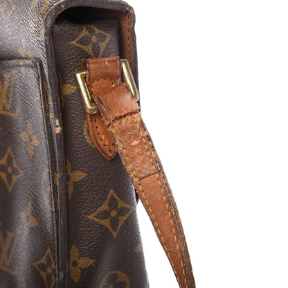 Louis Vuitton Monogram Saint Cloud MM 13 of 15