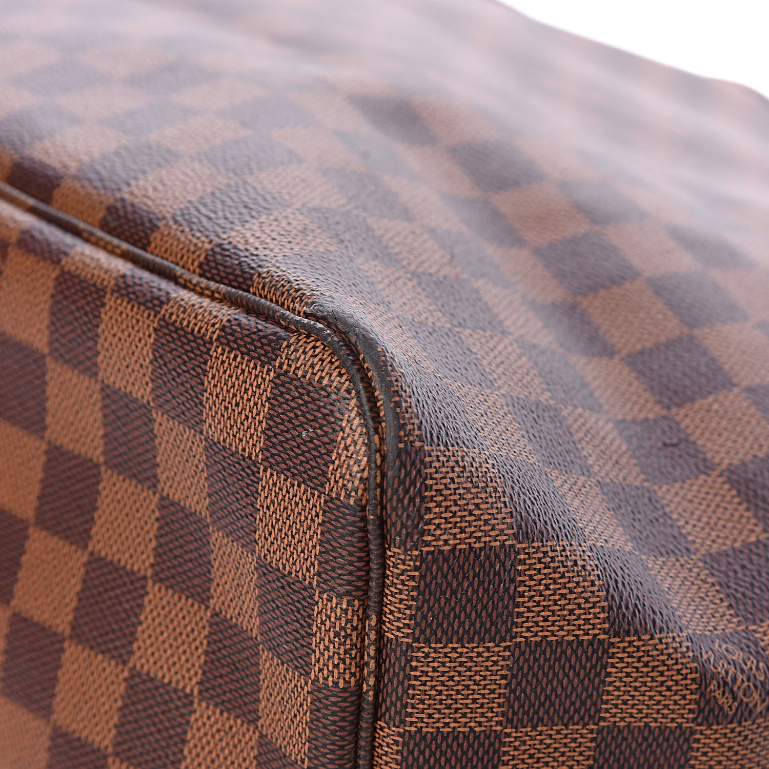 Louis Vuitton Damier Ebene Neo Neverfull GM 15 of 18