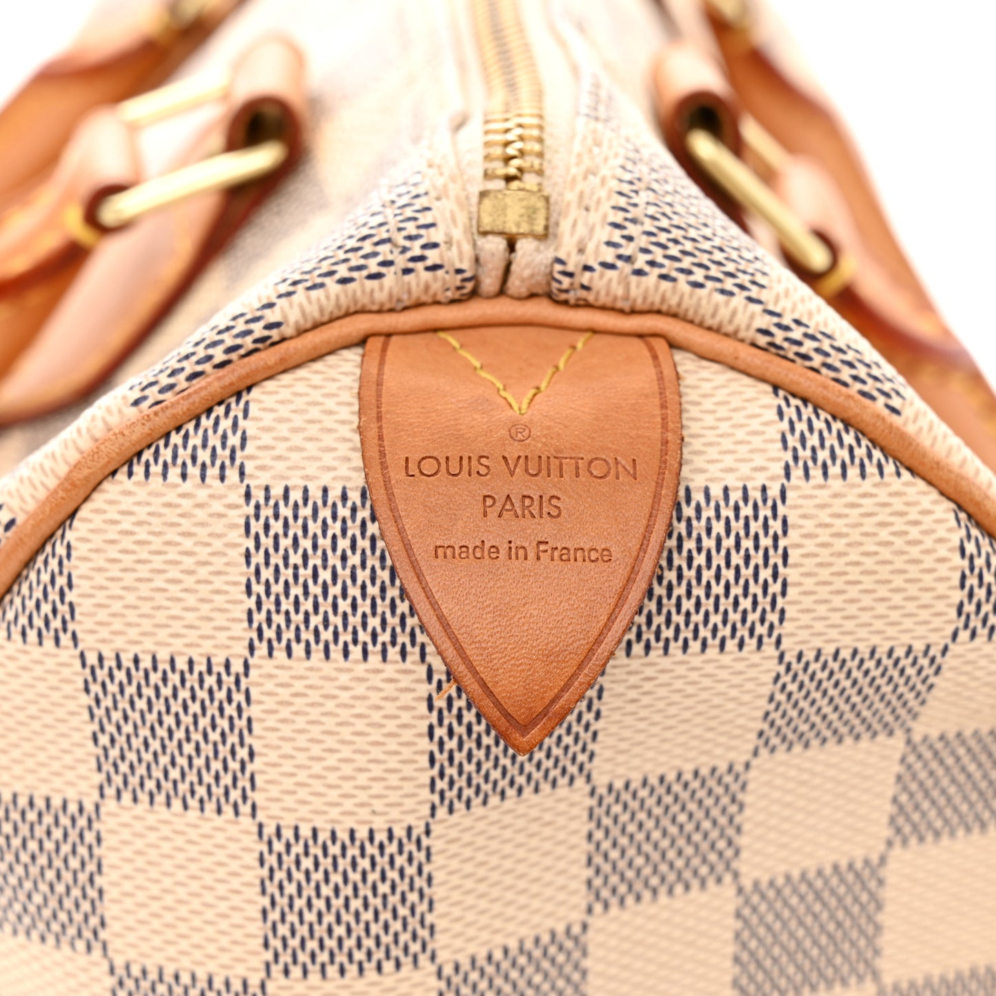 Damier Azur Speedy 25