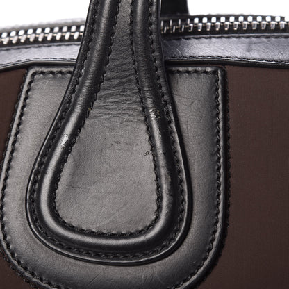 Givenchy Neoprene Logo Nightingale Dark Brown 16 of 18