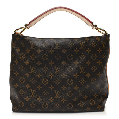 Louis Vuitton Monogram Sully PM 1 of 10