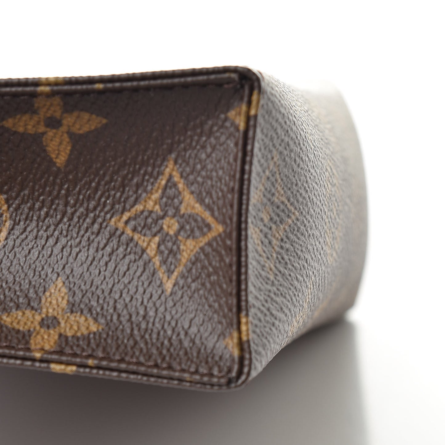 Monogram Toiletry Pouch 19