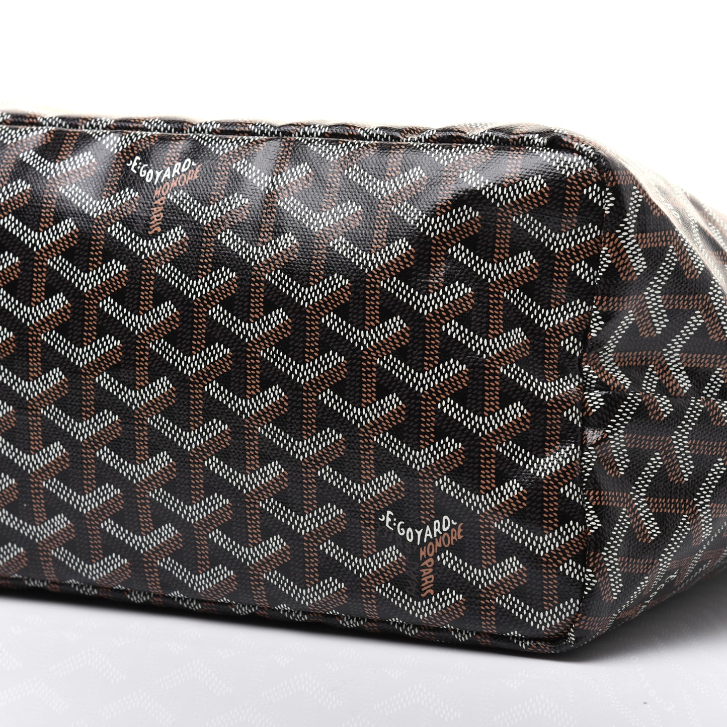 Goyardine Saint Louis PM Black
