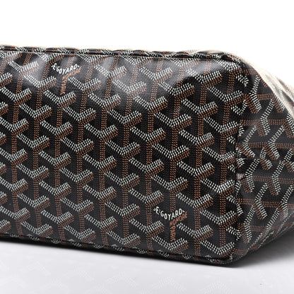 Goyard Goyardine Saint Louis PM Black 7 of 13