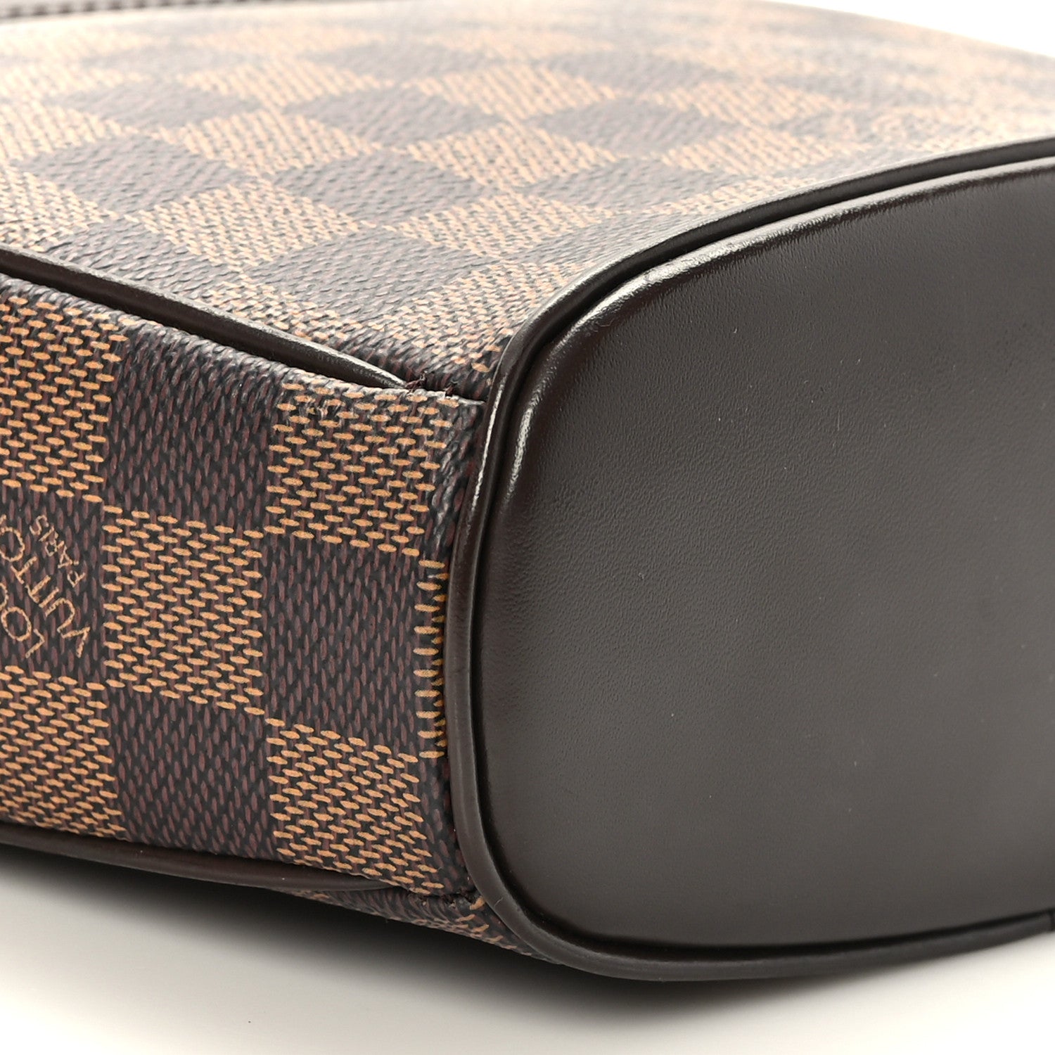 Louis Vuitton Damier Ebene Ipanema PM 7 of 8