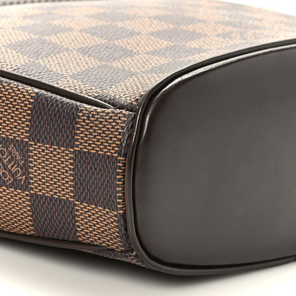 Louis Vuitton Damier Ebene Ipanema PM 7 of 8