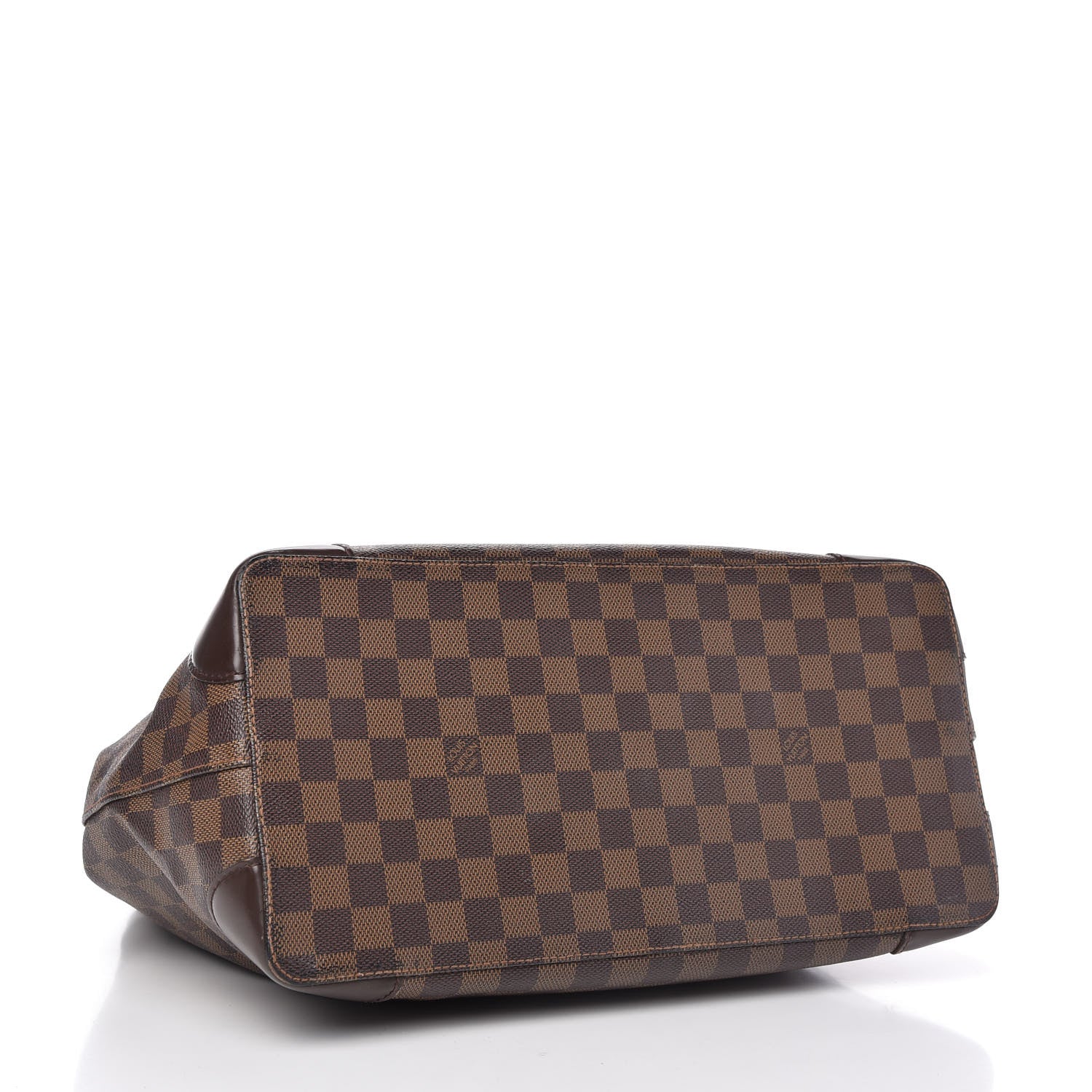 Louis Vuitton Damier Ebene Hampstead MM 4 of 10