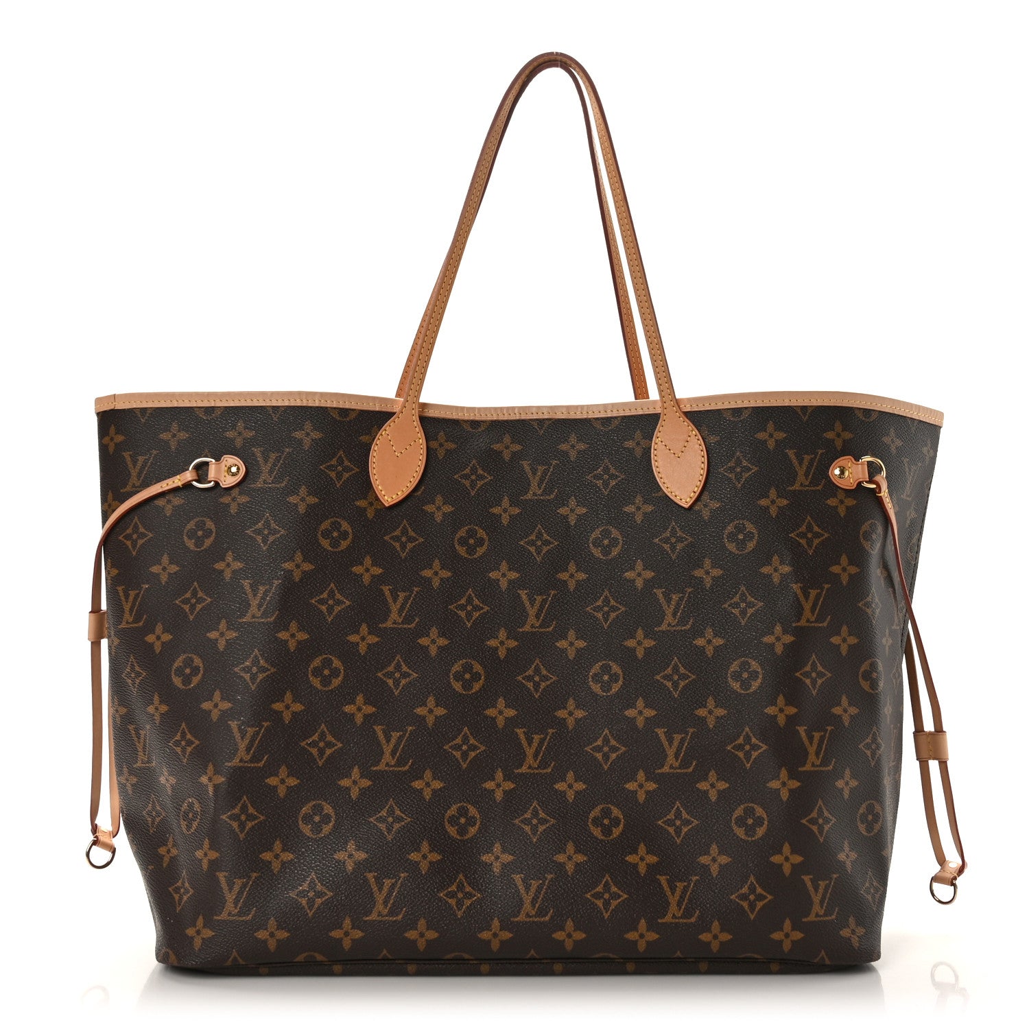 Louis Vuitton Monogram Neo Neverfull GM Pivoine 1 of 9
