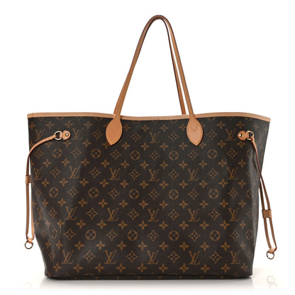 Louis Vuitton Monogram Neo Neverfull GM Pivoine 1 of 9