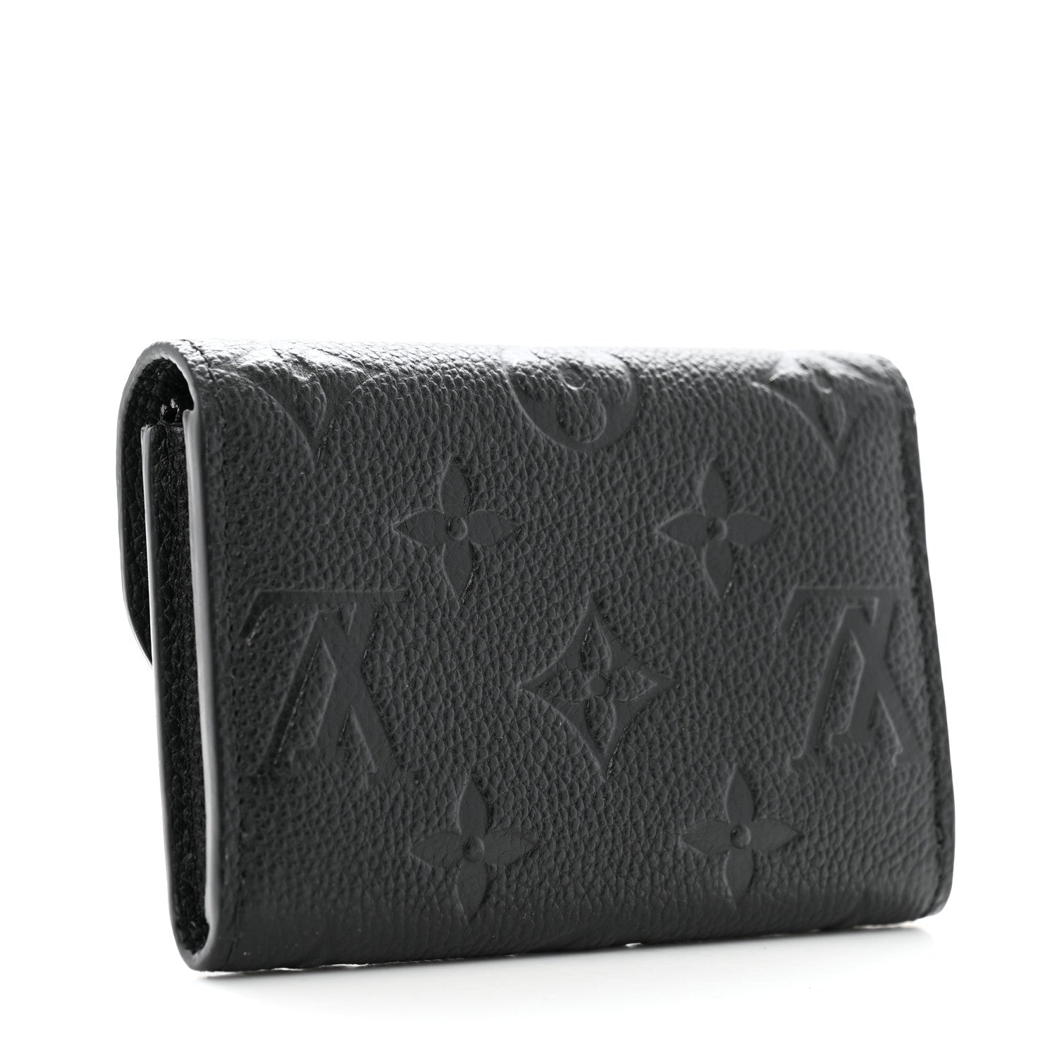 Louis Vuitton Empreinte Rosalie Coin Purse Black 3 of 8