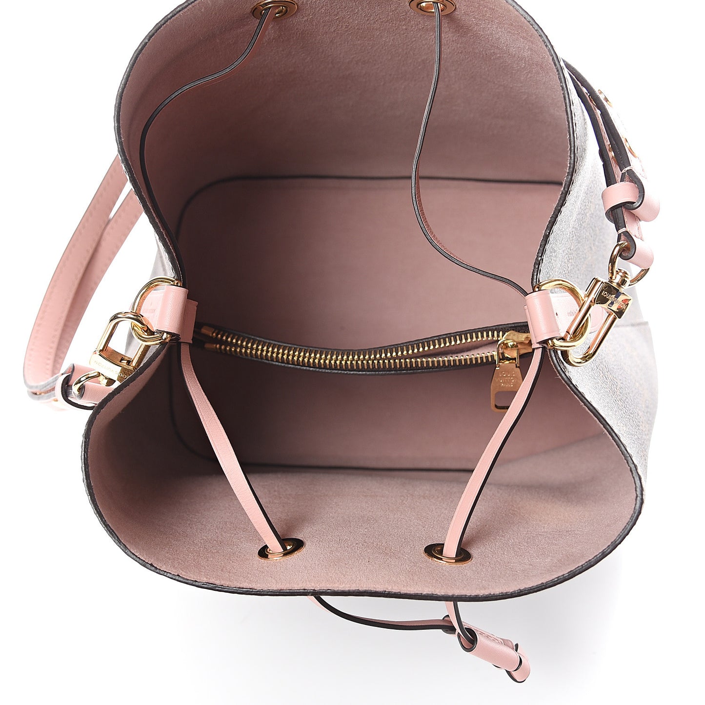 Monogram Neonoe MM Rose Poudre