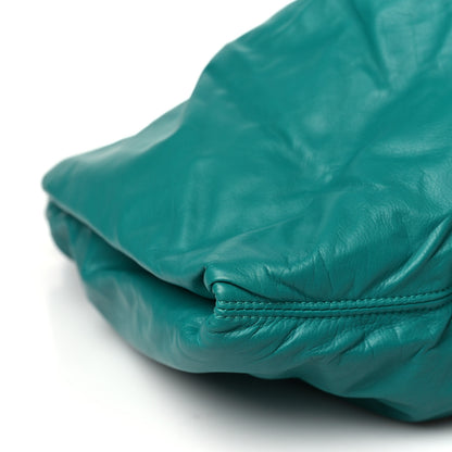 Bottega Veneta Nappa Intrecciato Aquilone Fortune Cookie Hobo Lagoon 7 of 9