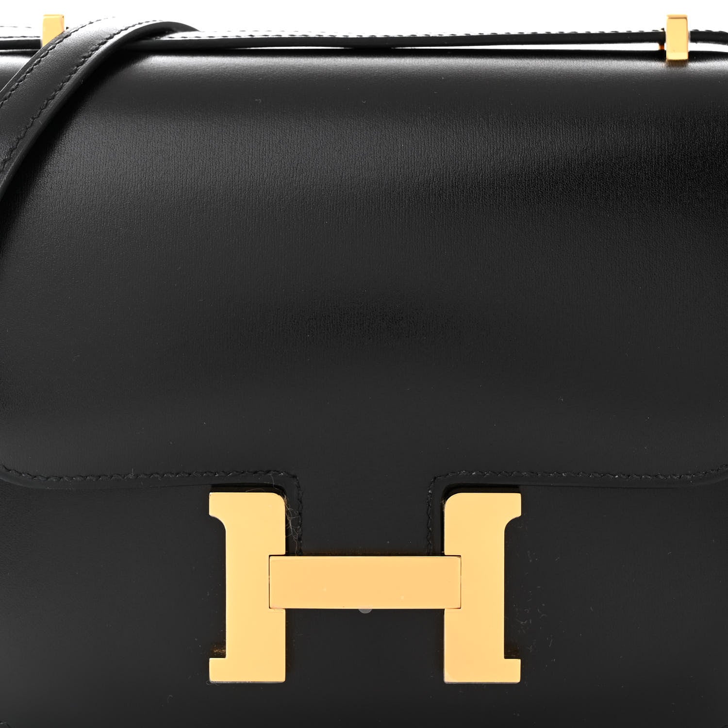 Hermes Box Constance 18 Black 9 of 12
