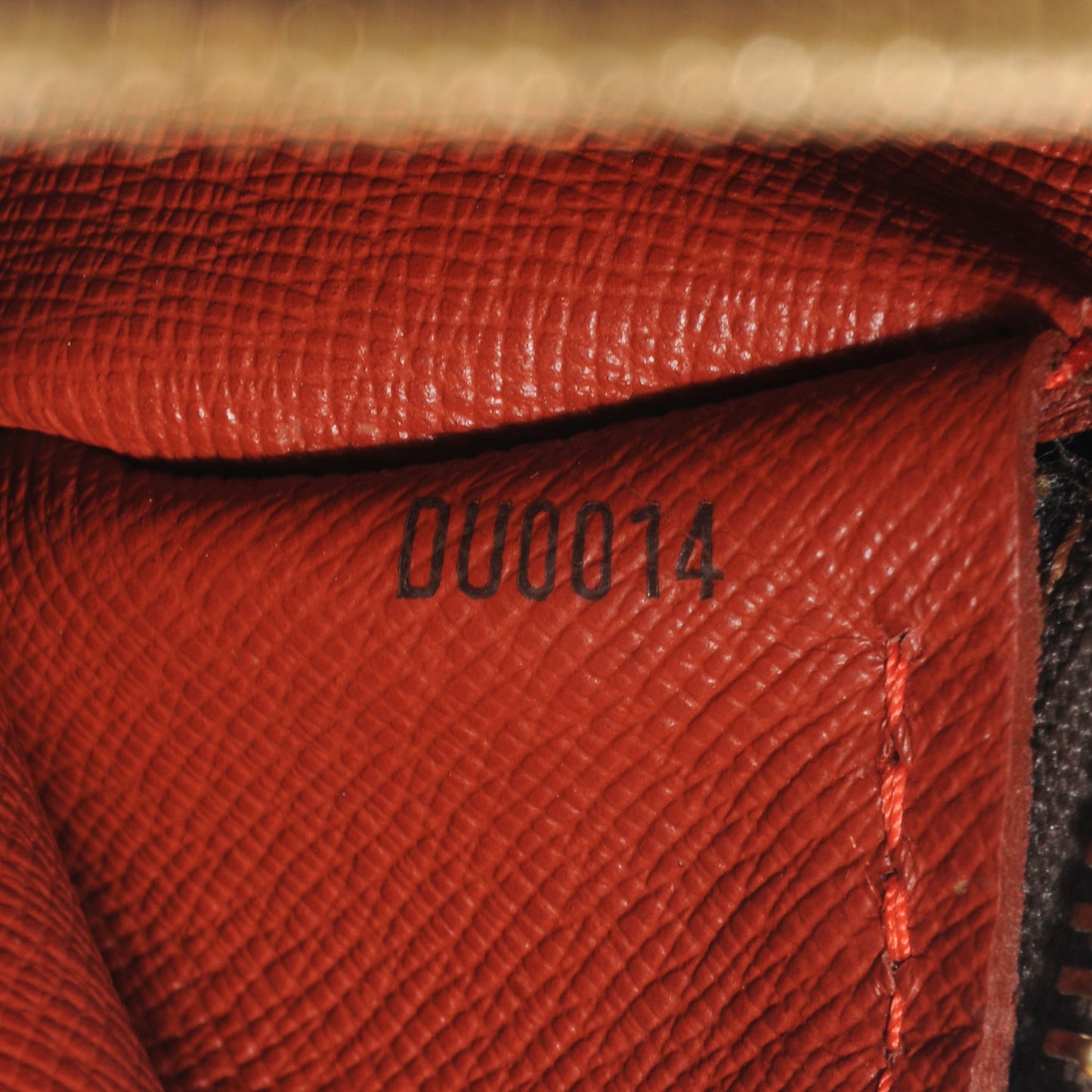 Damier Ebene Papillon 26