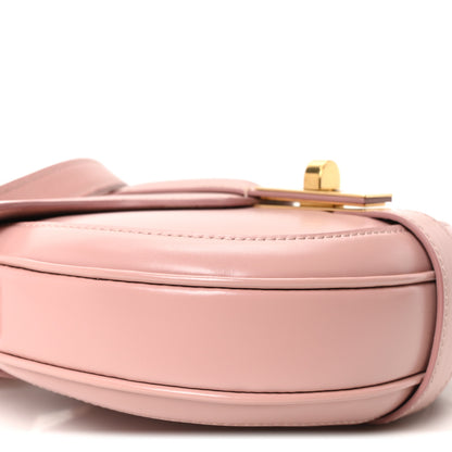 Celine Satinated Calfskin Besace Small 16 Vintage Pink 8 of 9