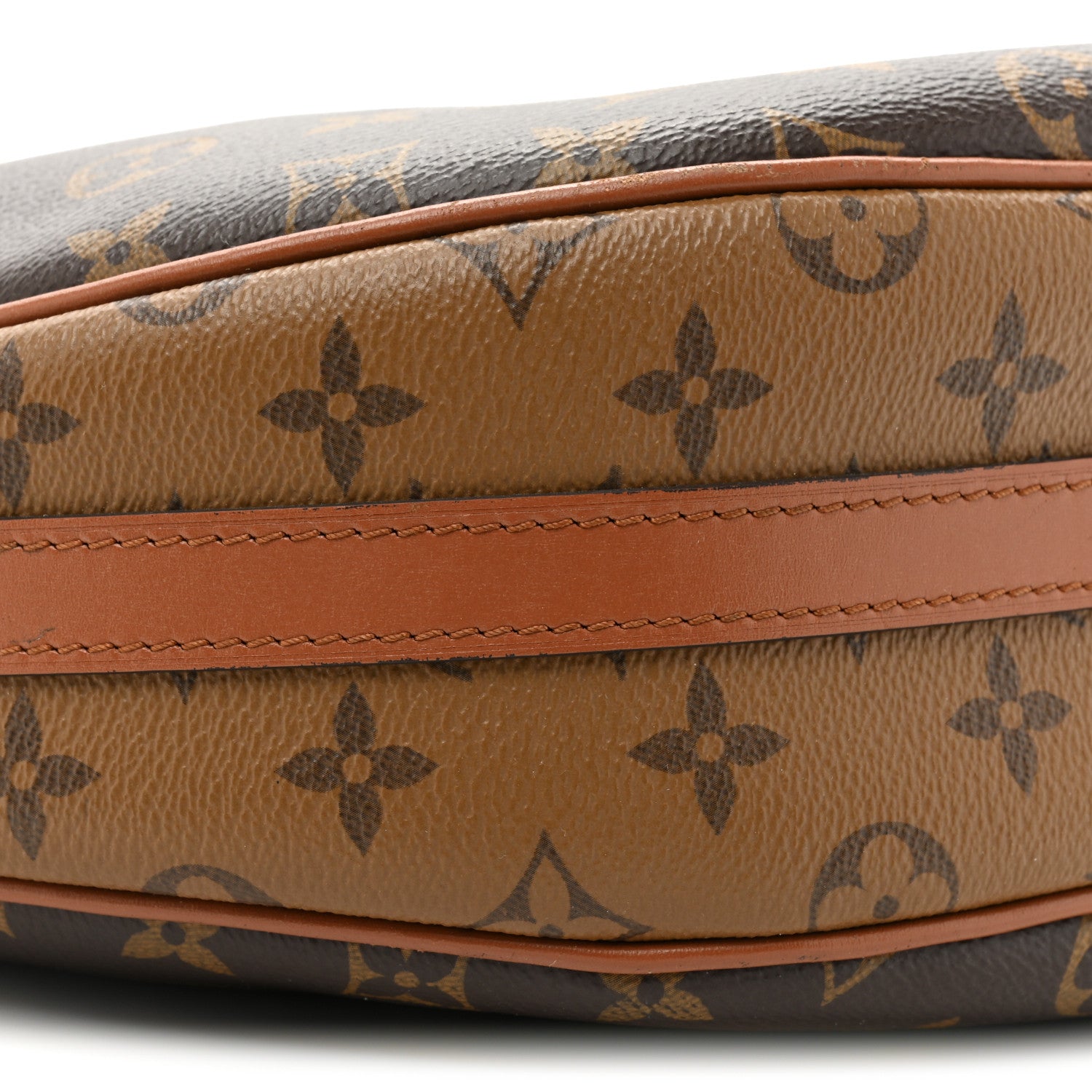 Louis Vuitton Reverse Monogram Loop Hobo 10 of 18
