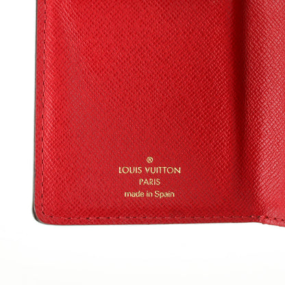 Louis Vuitton Damier Ebene Koala Wallet 6 of 8