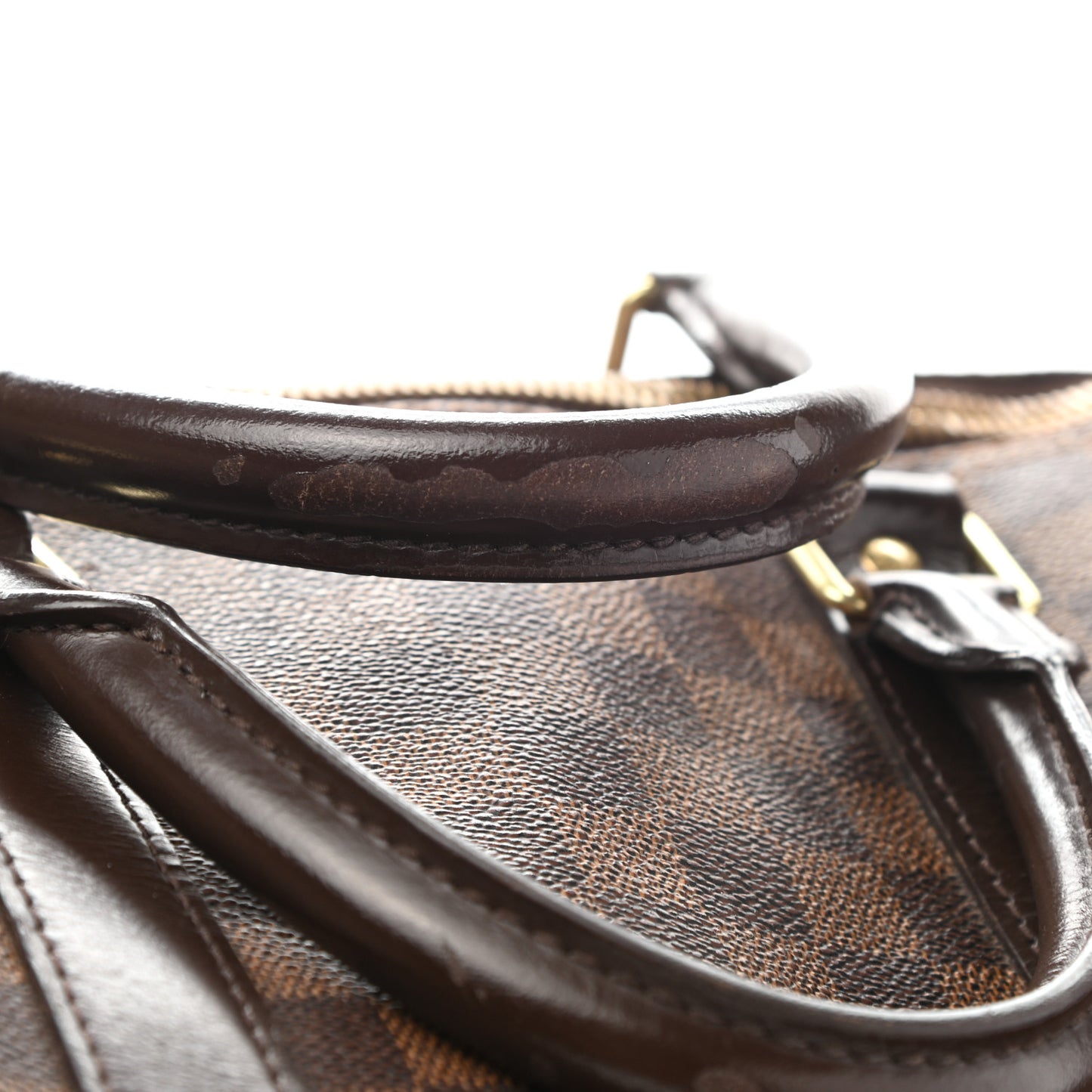 Damier Ebene Keepall Bandouliere 55