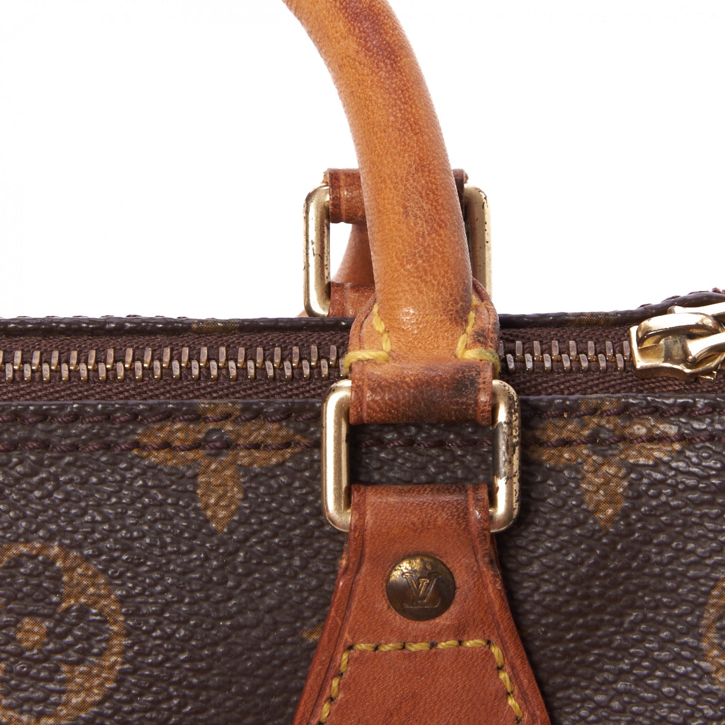 Monogram Mini Sac HL Speedy