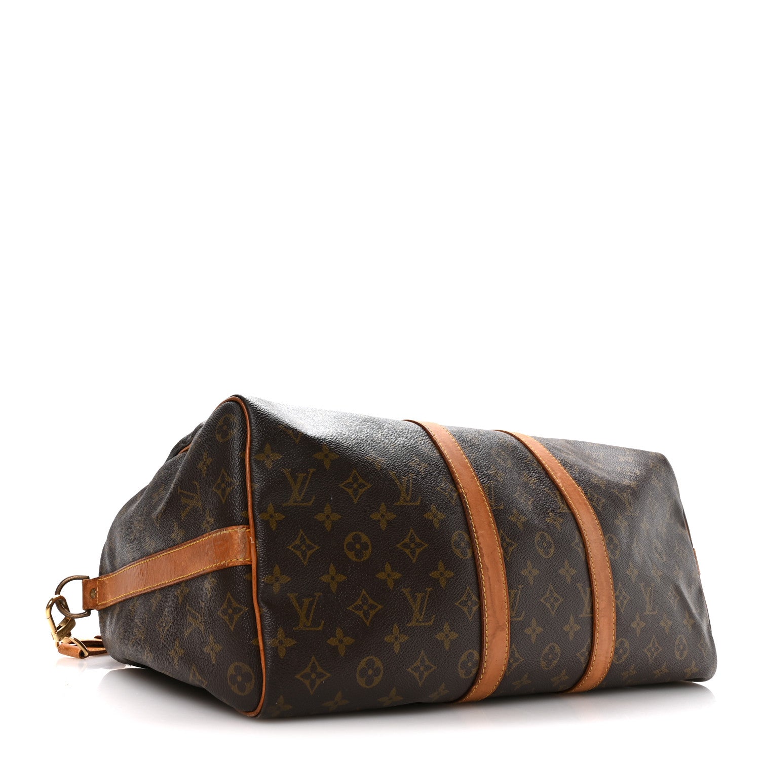 Louis Vuitton Monogram Keepall Bandouliere 45 4 of 11