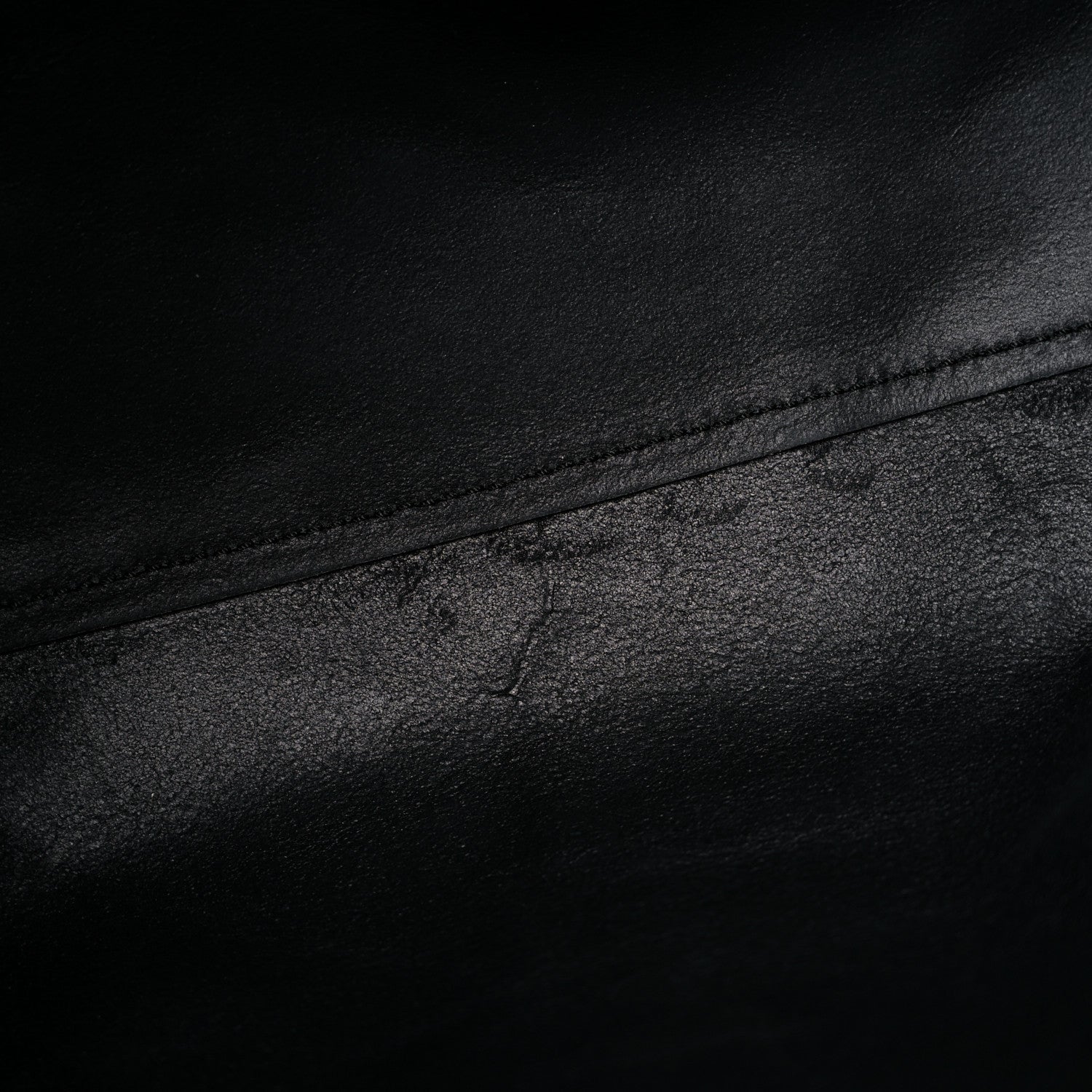 Gucci Calfskin Large Horsebit Tote Black 12 of 13