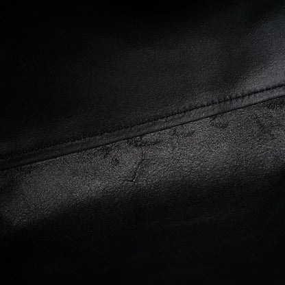 Gucci Calfskin Large Horsebit Tote Black 12 of 13
