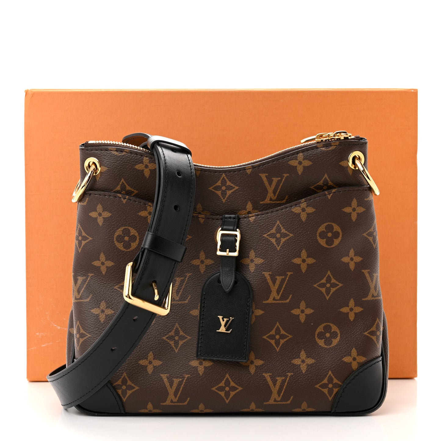 Monogram Odeon PM Black