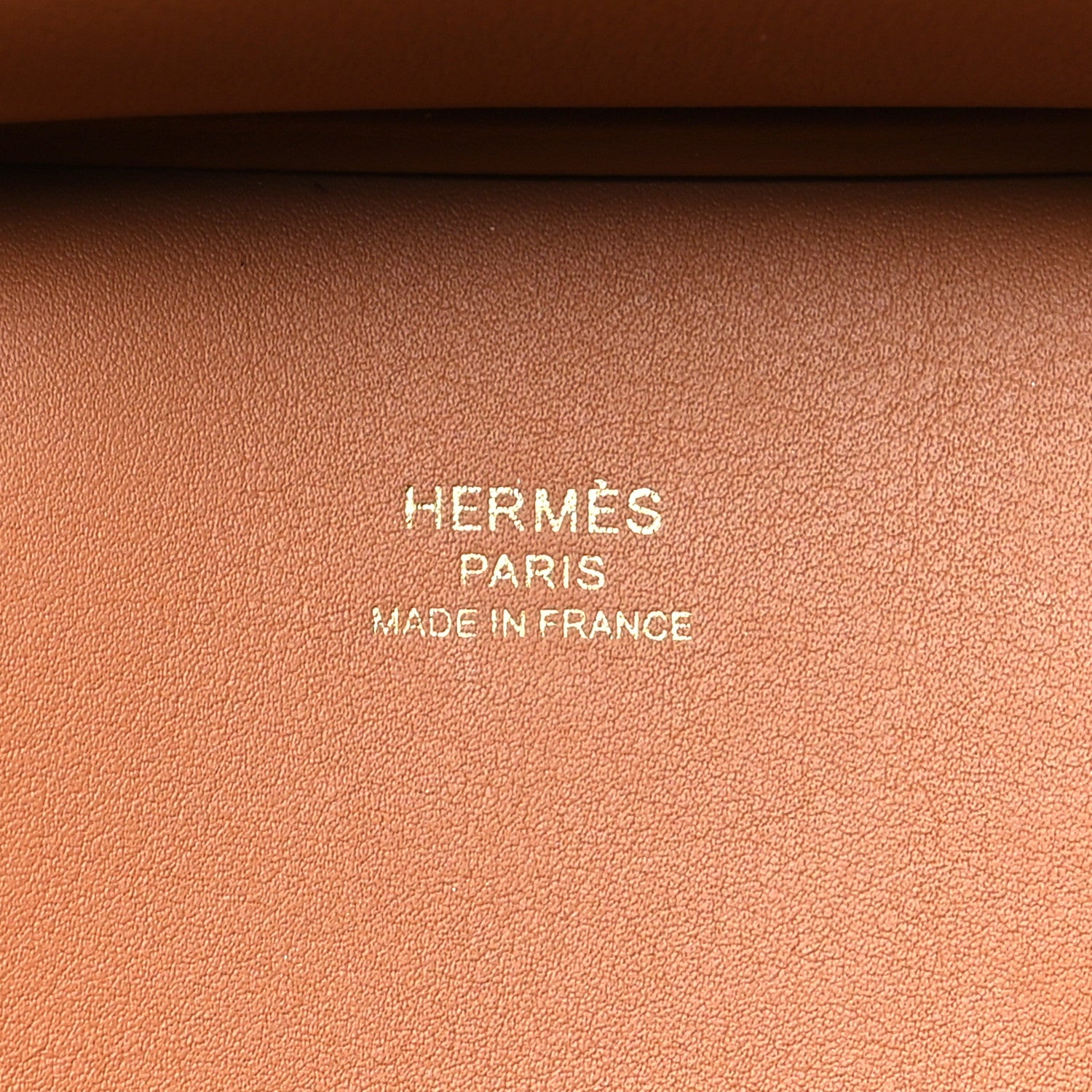 Hermes Swift Mini Jypsiere Gold 6 of 11