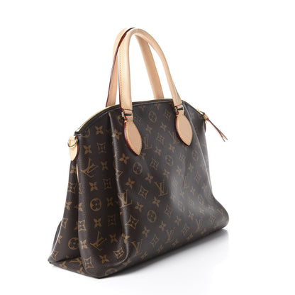 Louis Vuitton Monogram Rivoli MM 3 of 10