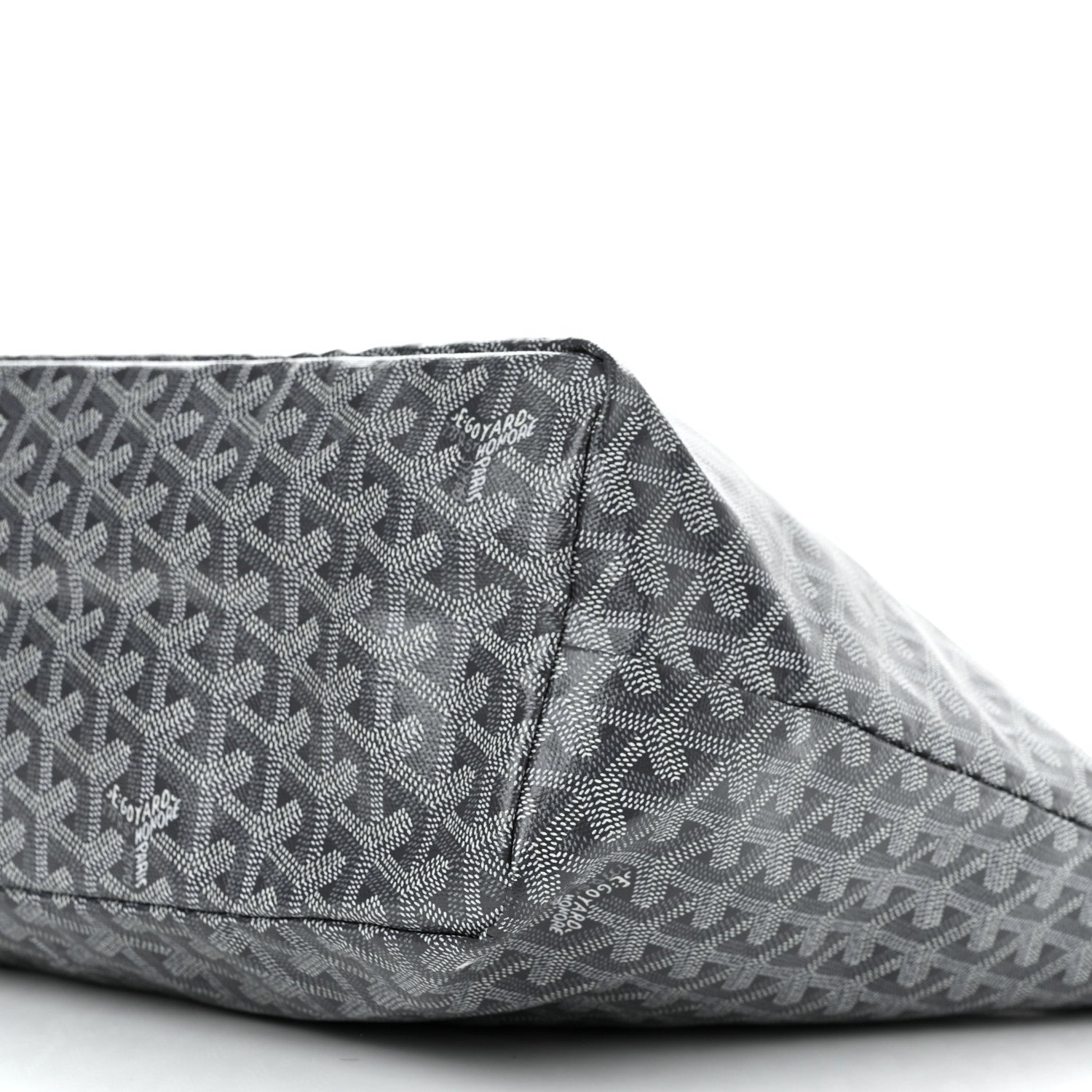 Goyard Goyardine Saint Louis PM Grey 9 of 15