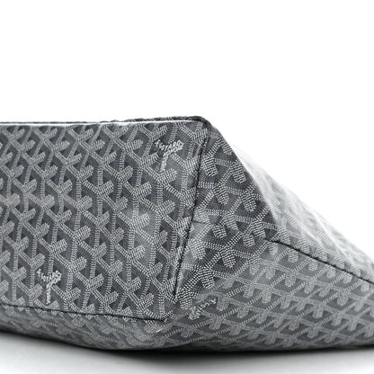 Goyard Goyardine Saint Louis PM Grey 9 of 15