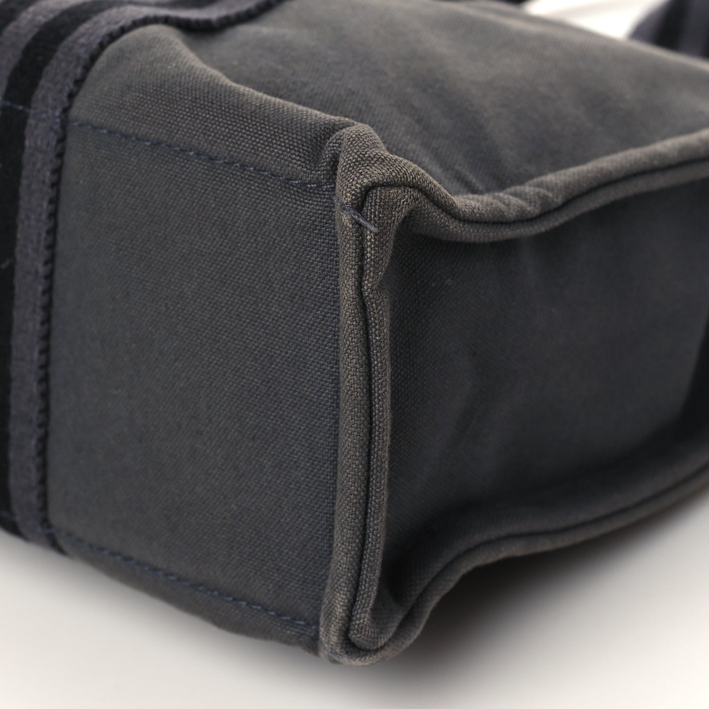 Canvas Fourre Tout PM Dark Grey