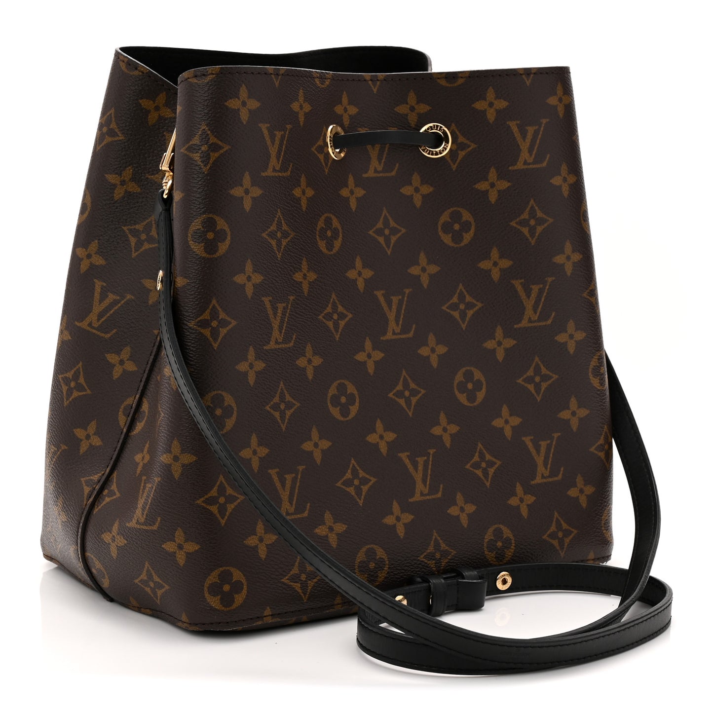 Monogram Neonoe MM Black