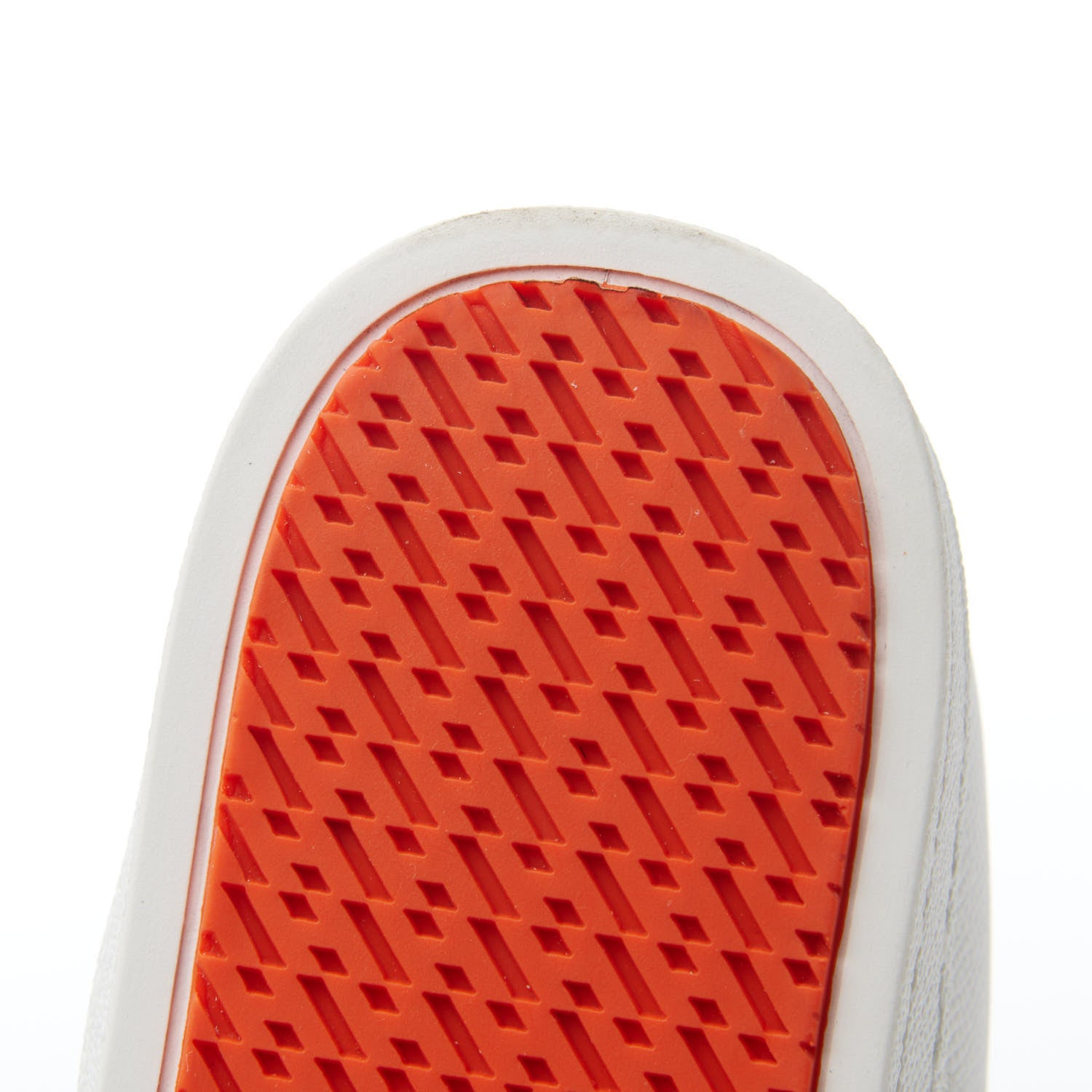 Hermes Epsom Womens Boomerang Sneakers 37.5 White 11 of 13