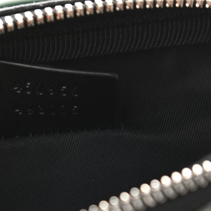 Gucci GG Supreme Monogram Web Belt Bag Black 8 of 10